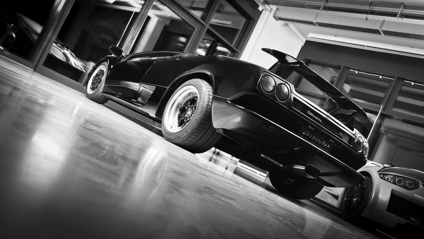 1993 Lamborghini Diablo VT, 11/15