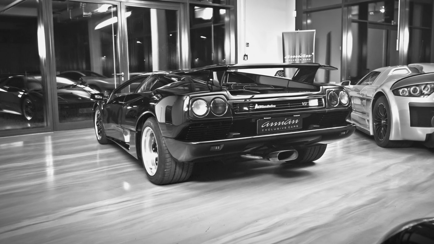 1993 Lamborghini Diablo VT, 12/15