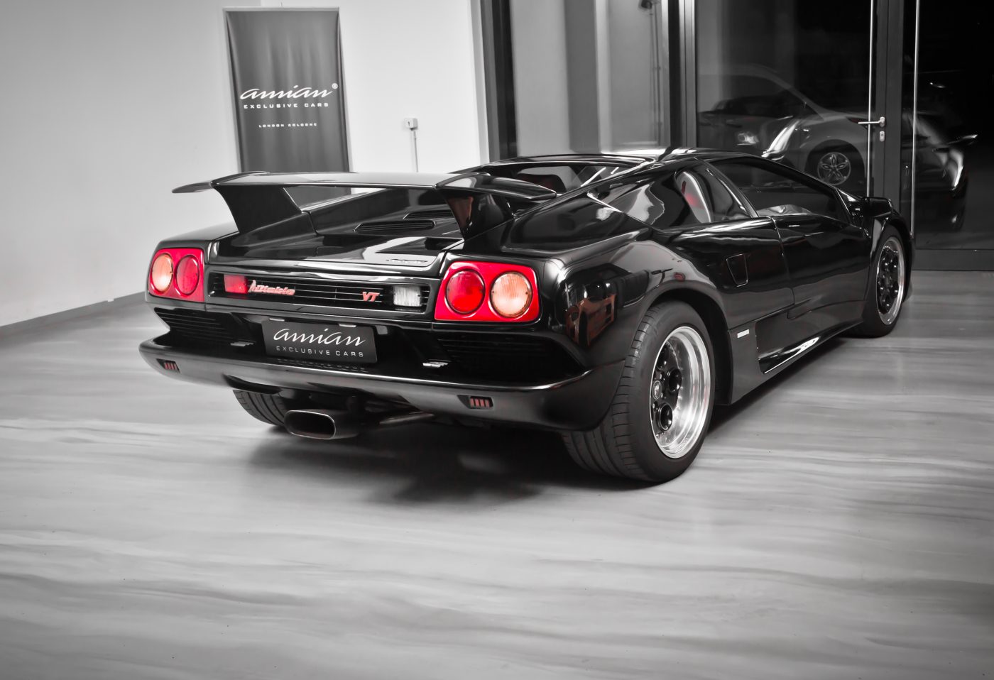 1993 Lamborghini Diablo VT, 13/15