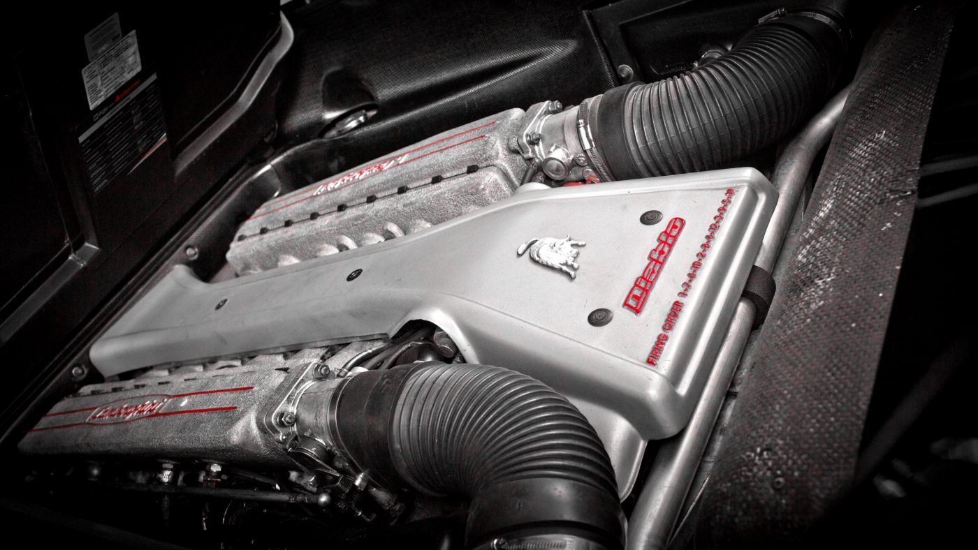 1993 Lamborghini Diablo VT, 14/15