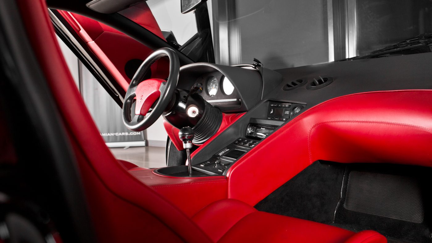 1993 Lamborghini Diablo VT, 15/15