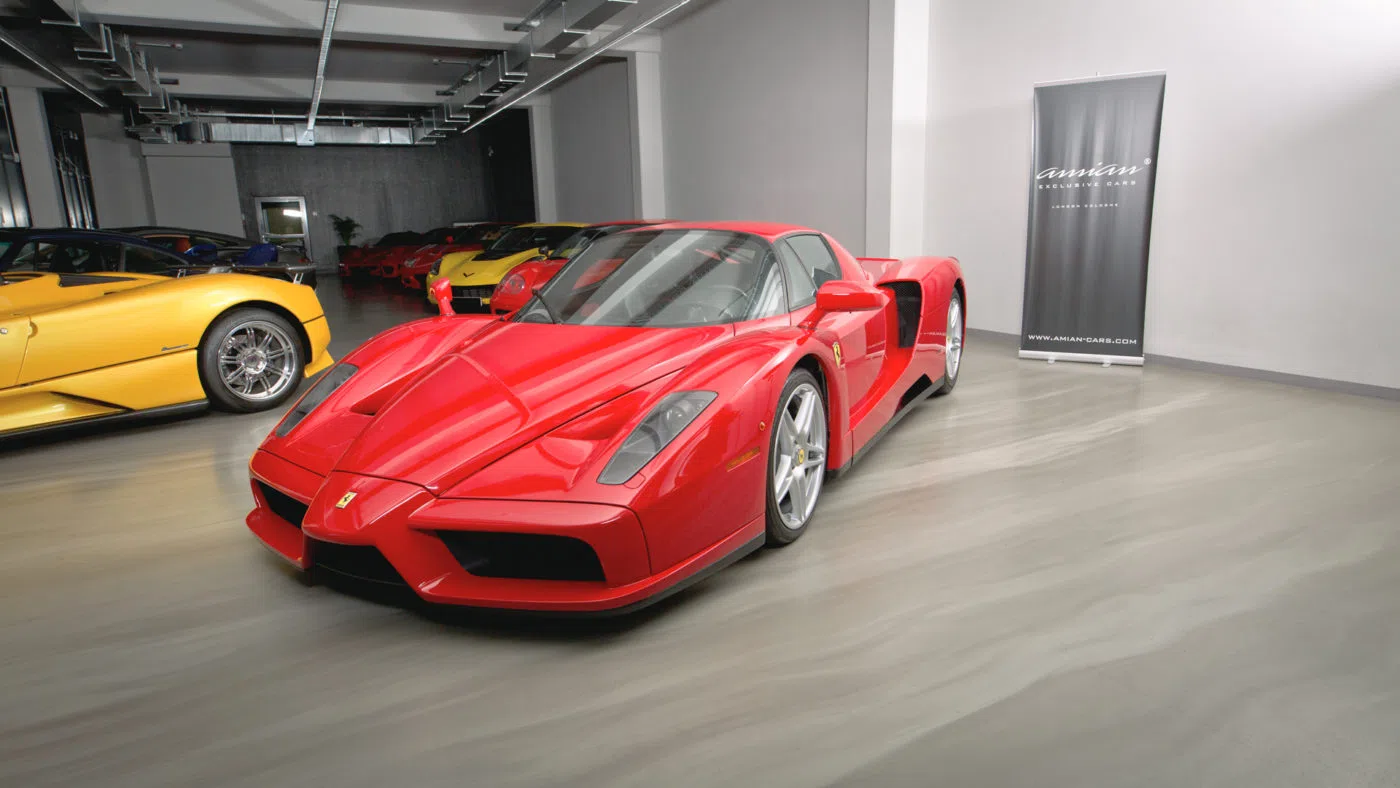 2004 Ferrari Enzo