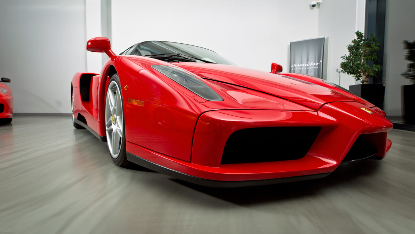 2004 Ferrari Enzo, 5/20