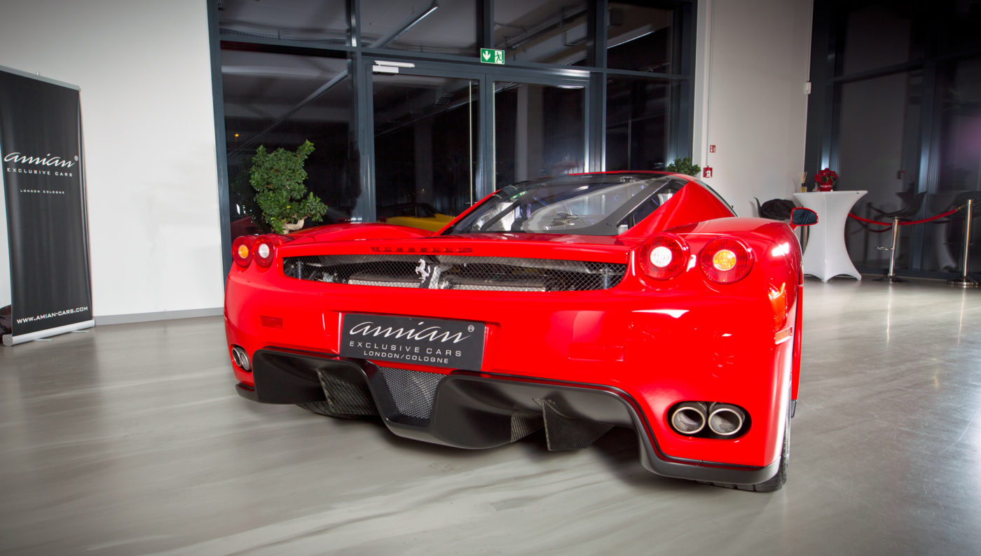2004 Ferrari Enzo, 13/20