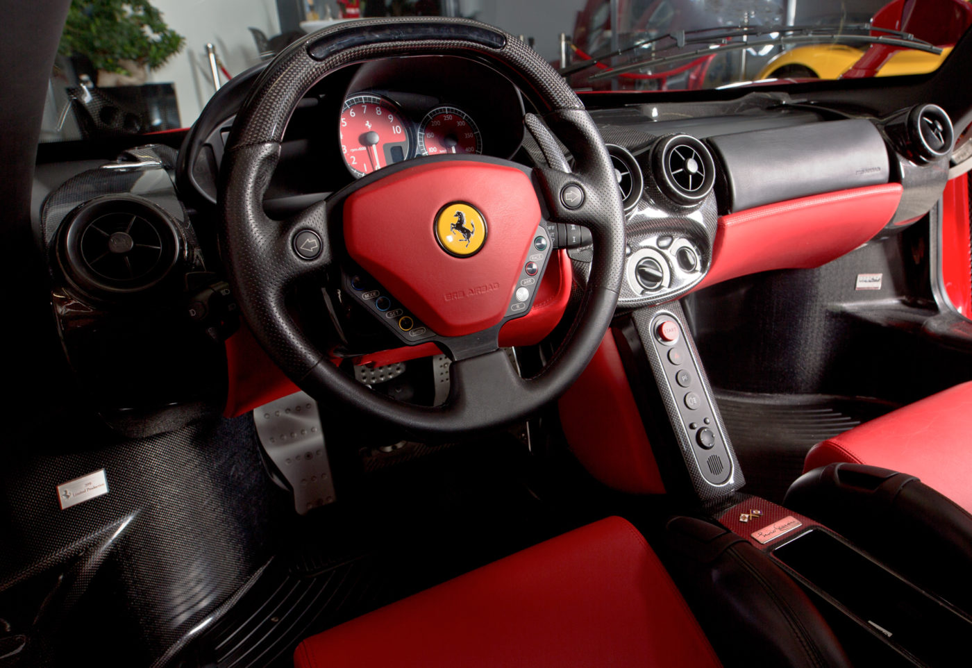 2004 Ferrari Enzo, 14/20