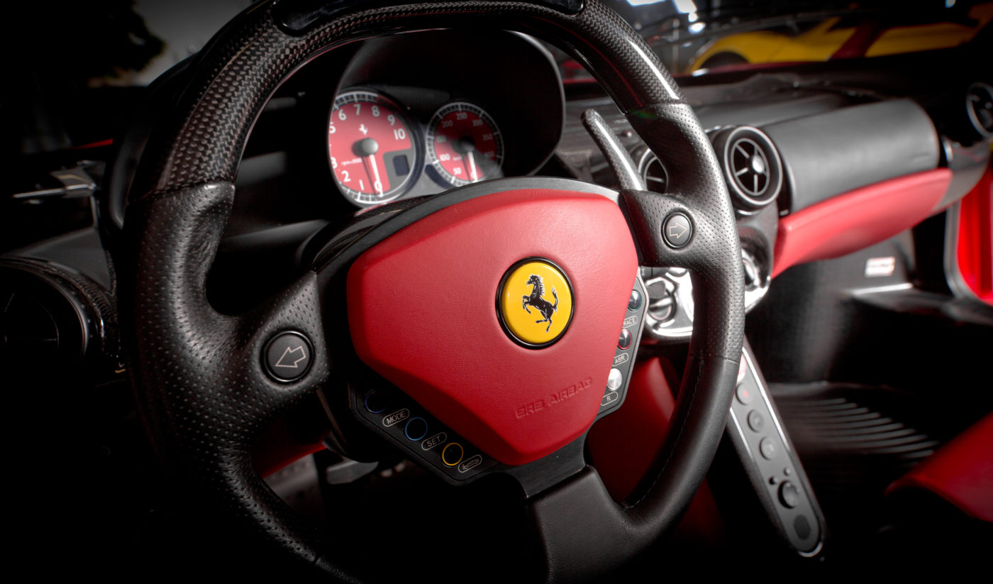 2004 Ferrari Enzo, 15/20