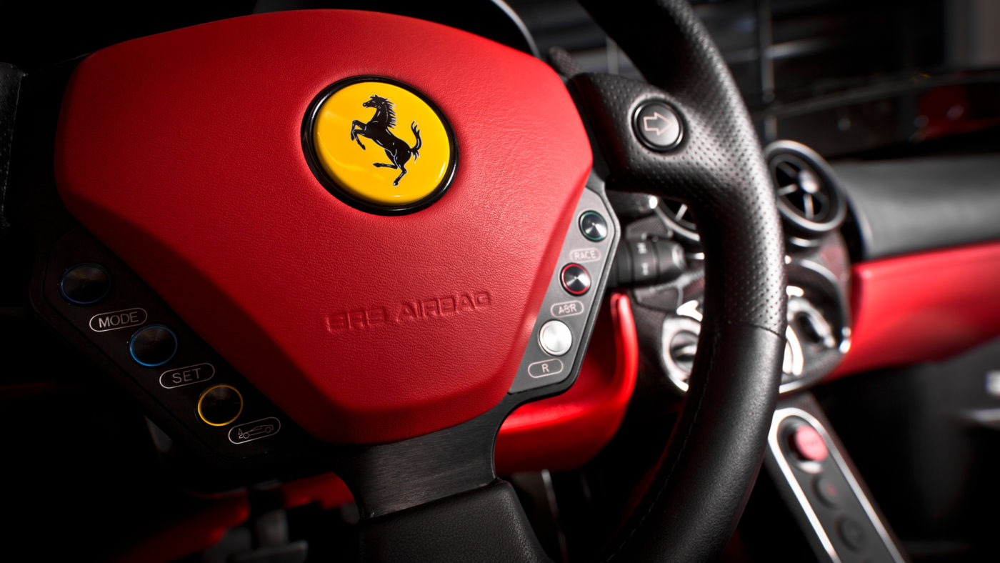 2004 Ferrari Enzo, 16/20