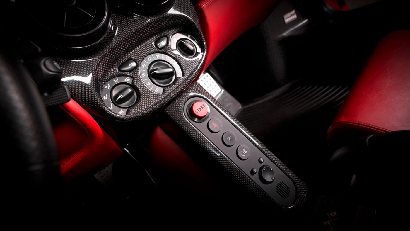 2004 Ferrari Enzo, 17/20