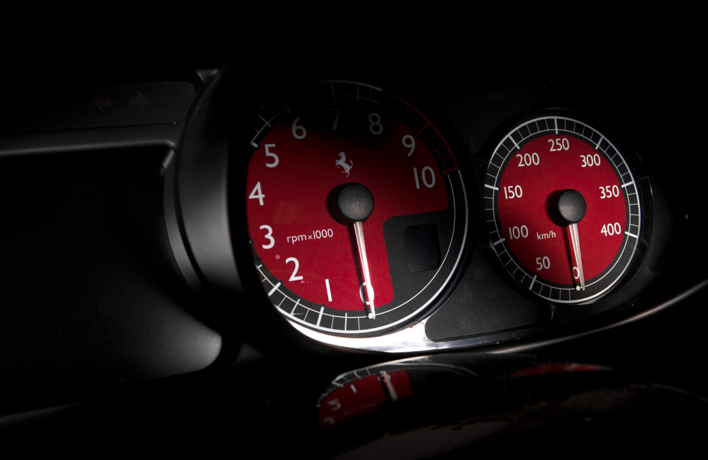 2004 Ferrari Enzo, 18/20