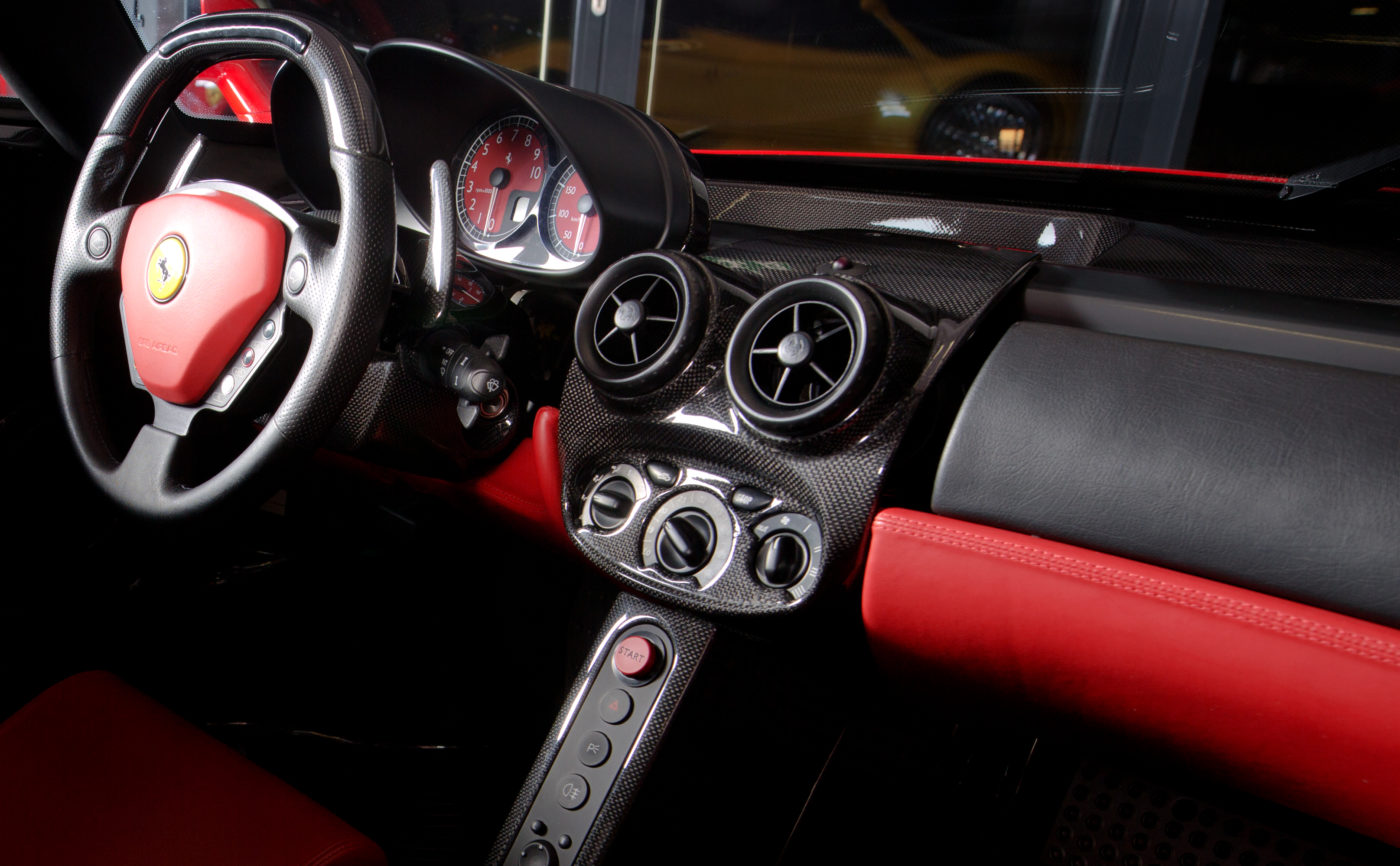 2004 Ferrari Enzo, 19/20