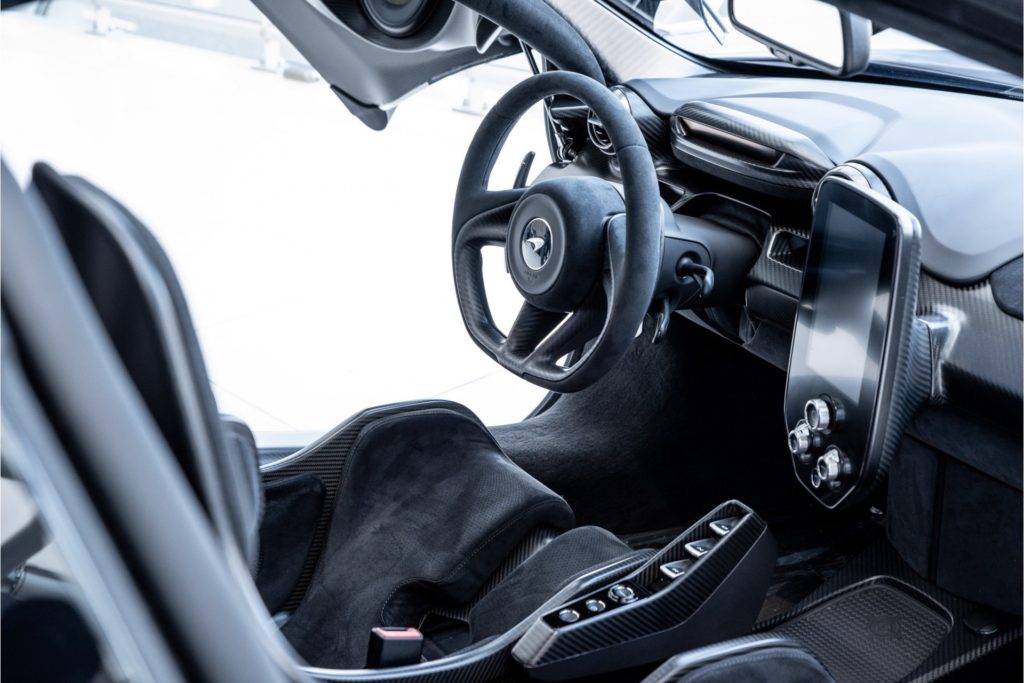 2019 McLaren Senna, 3/20