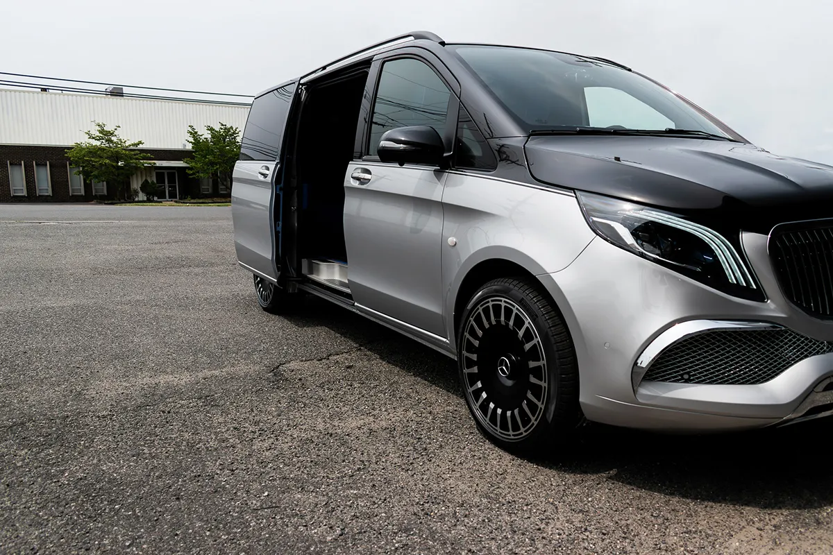 2022 Mercedes-Benz Metris