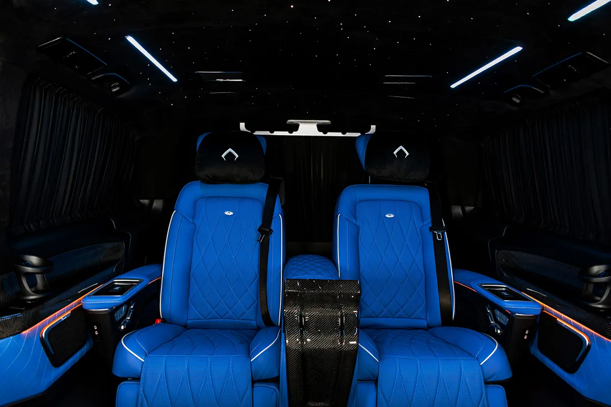 2022 Mercedes-Benz Metris, 9/18