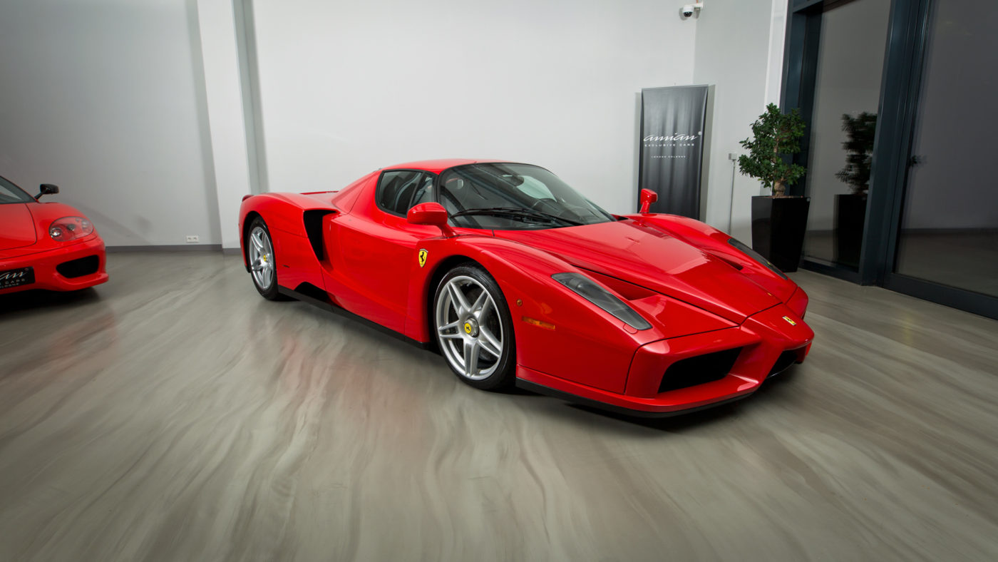 2004 Ferrari Enzo