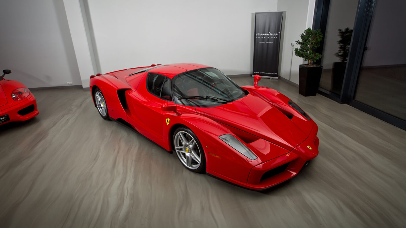 2004 Ferrari Enzo, 2/20
