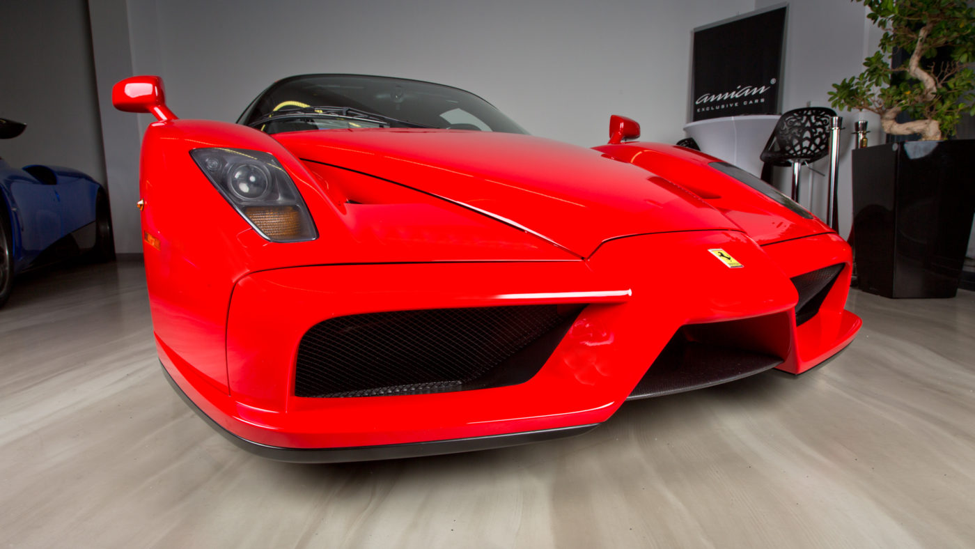 2004 Ferrari Enzo, 5/20