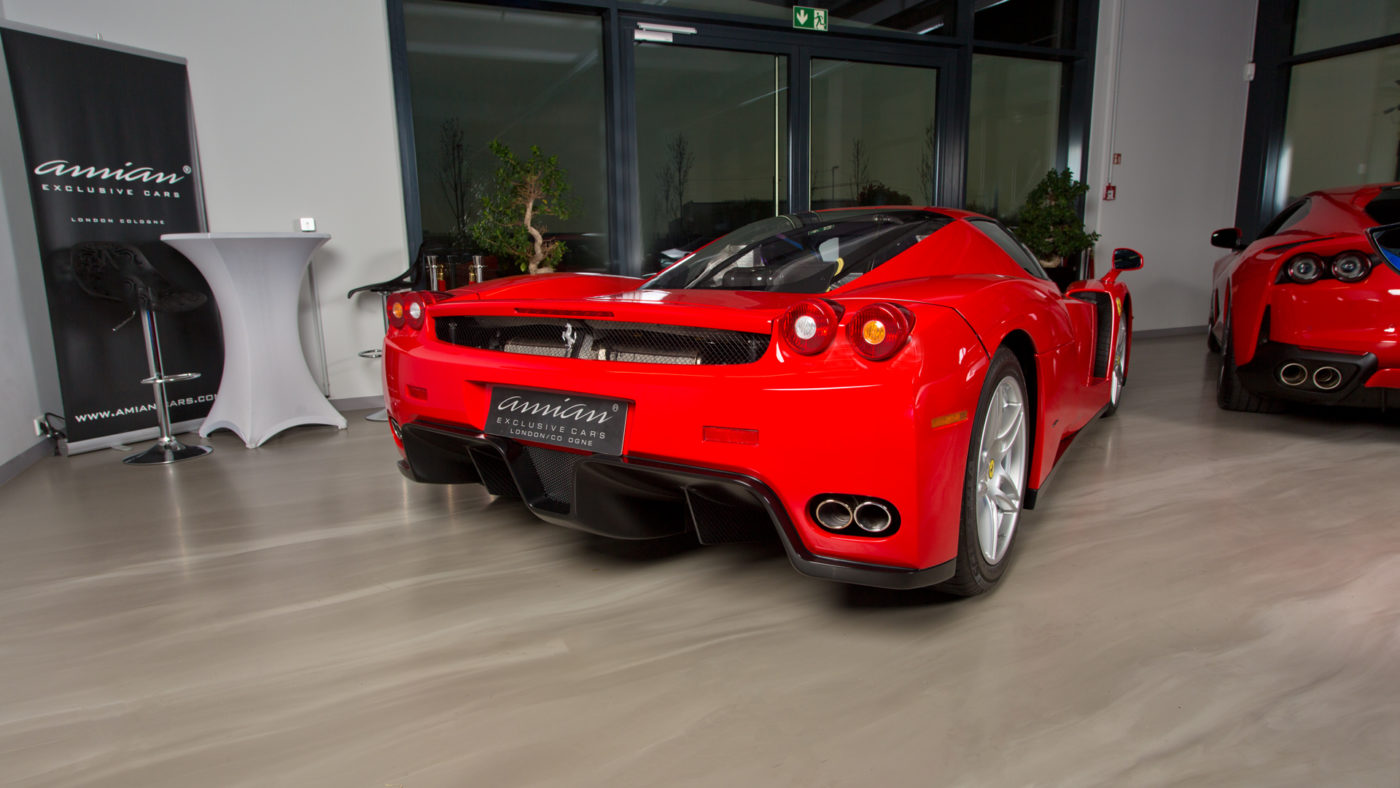 2004 Ferrari Enzo, 8/20