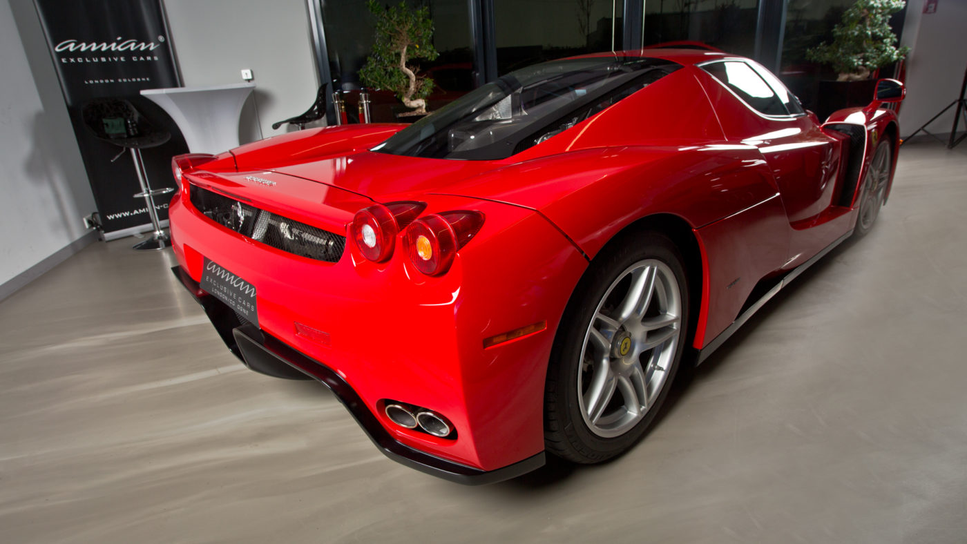 2004 Ferrari Enzo, 9/20