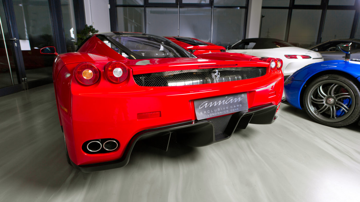2004 Ferrari Enzo, 10/20