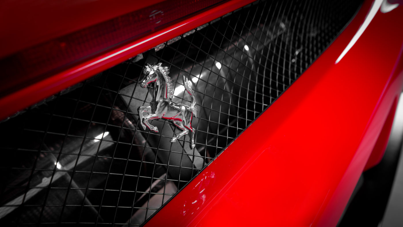 2004 Ferrari Enzo, 11/20