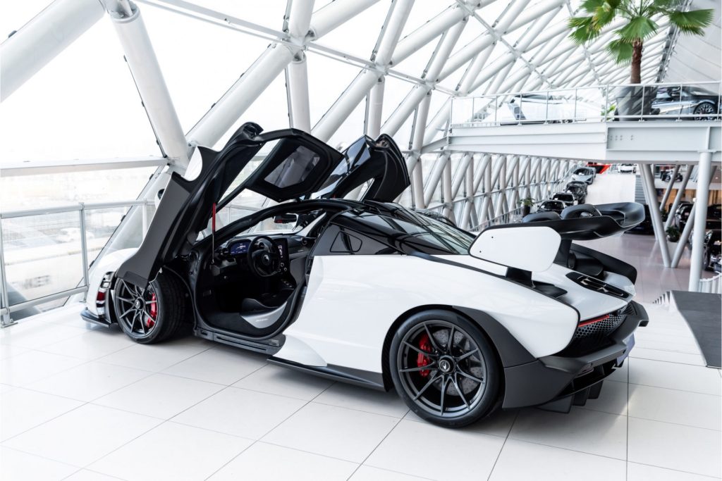 2019 McLaren Senna, 6/20