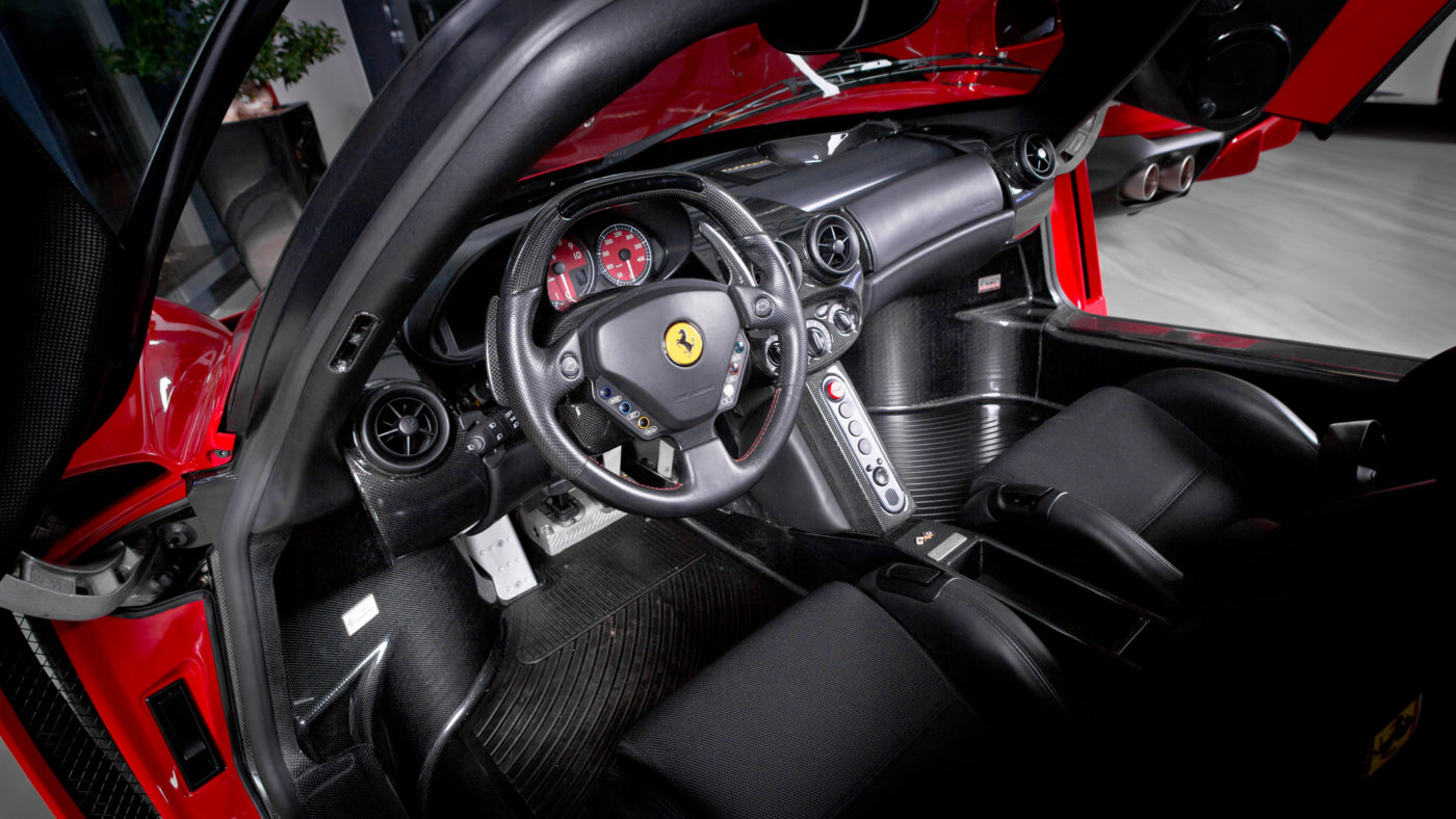2004 Ferrari Enzo, 12/20