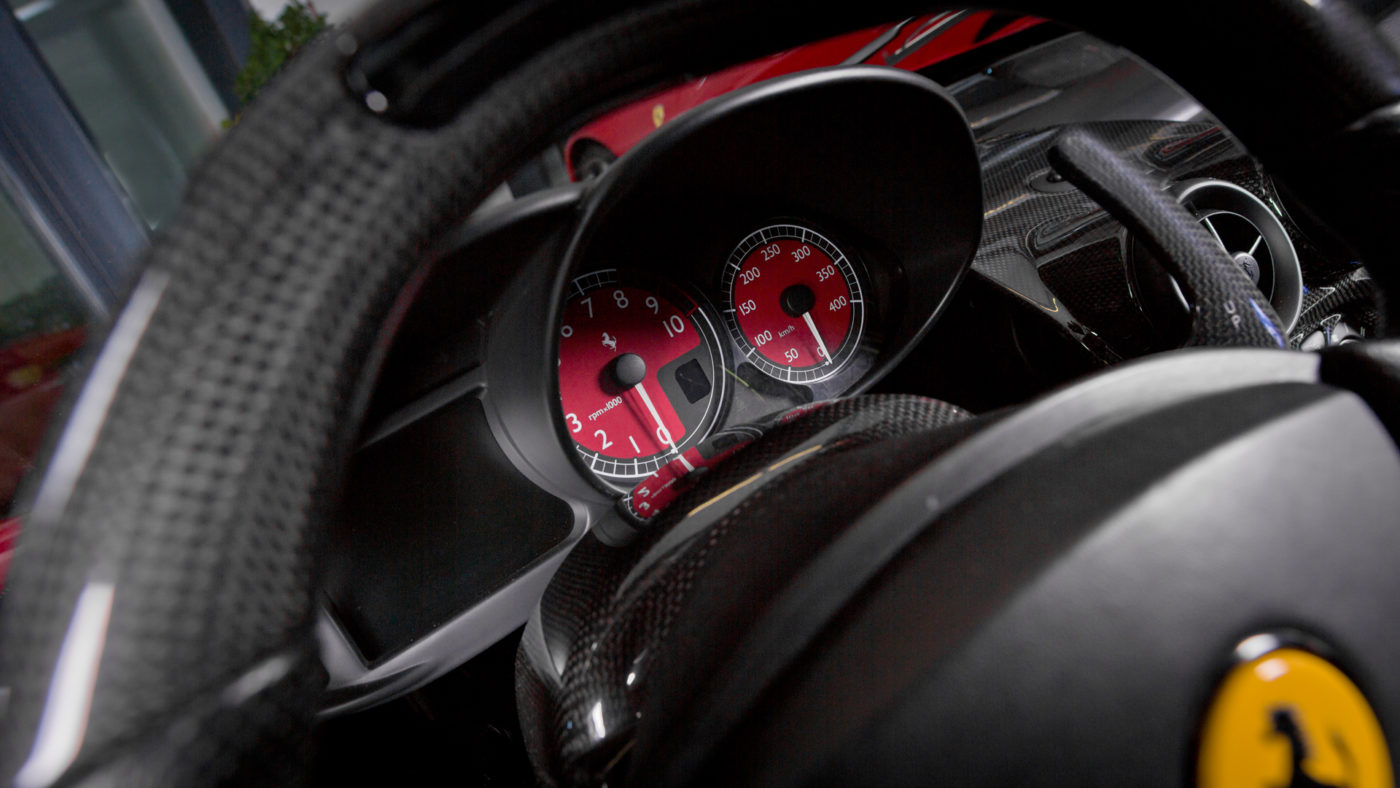 2004 Ferrari Enzo, 13/20