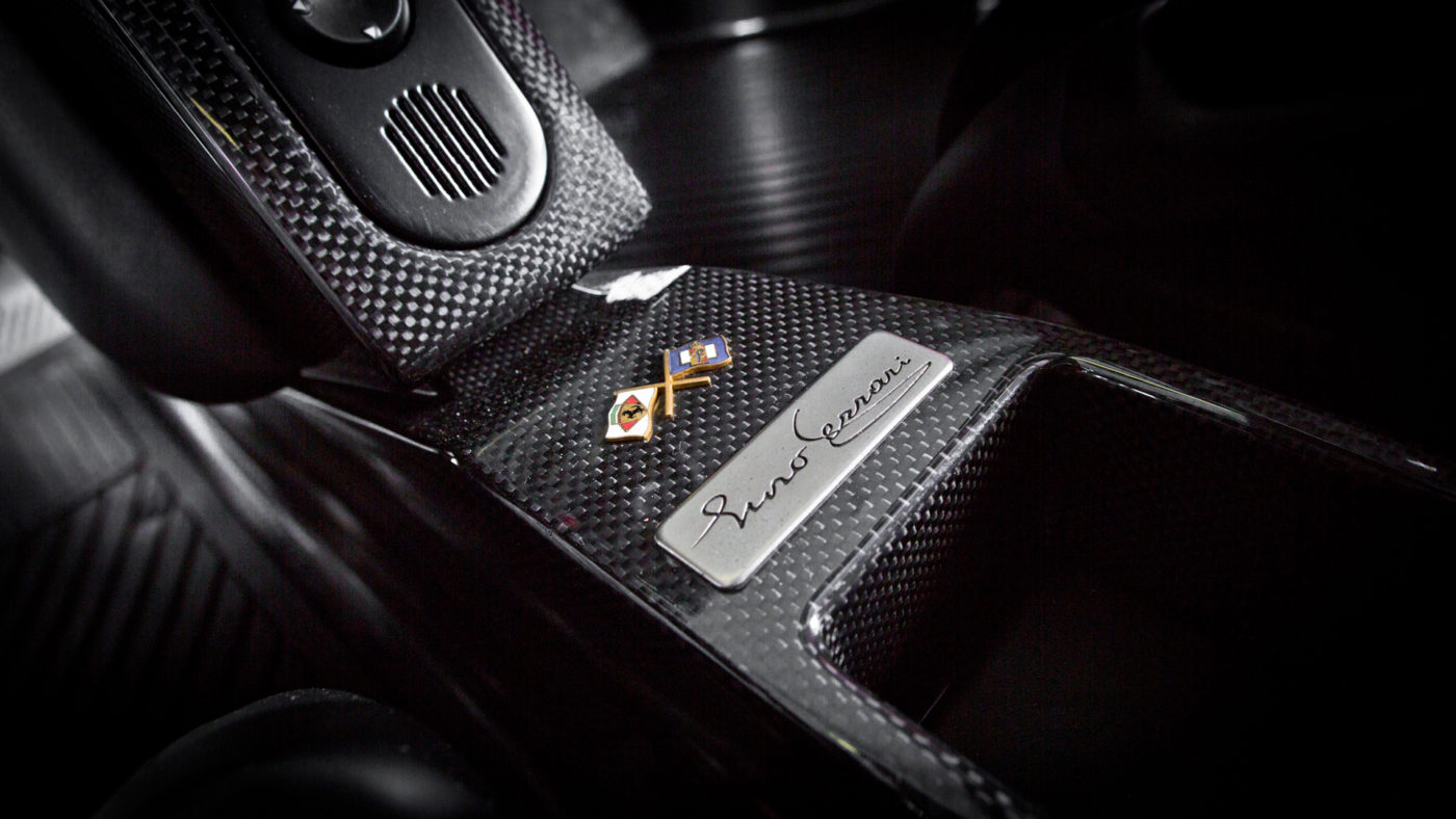 2004 Ferrari Enzo, 15/20