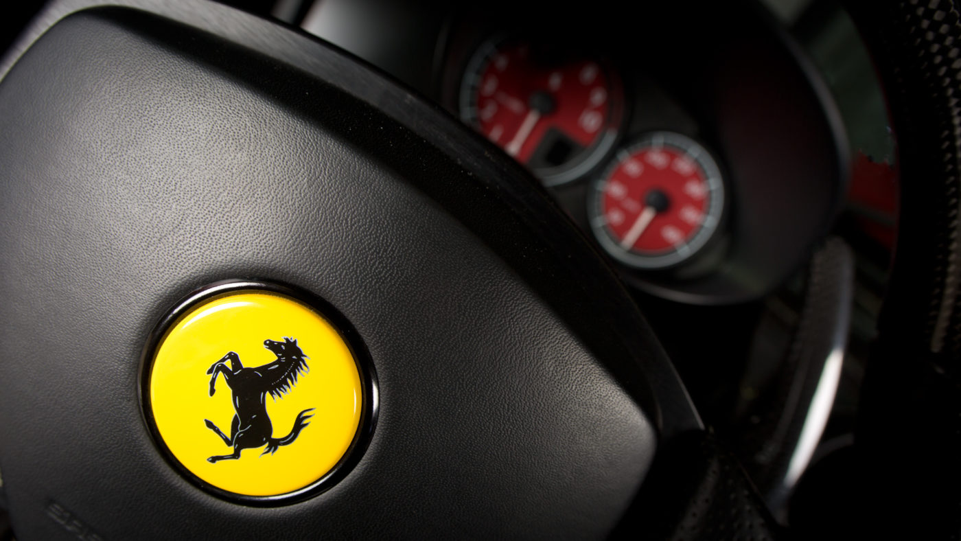 2004 Ferrari Enzo, 18/20