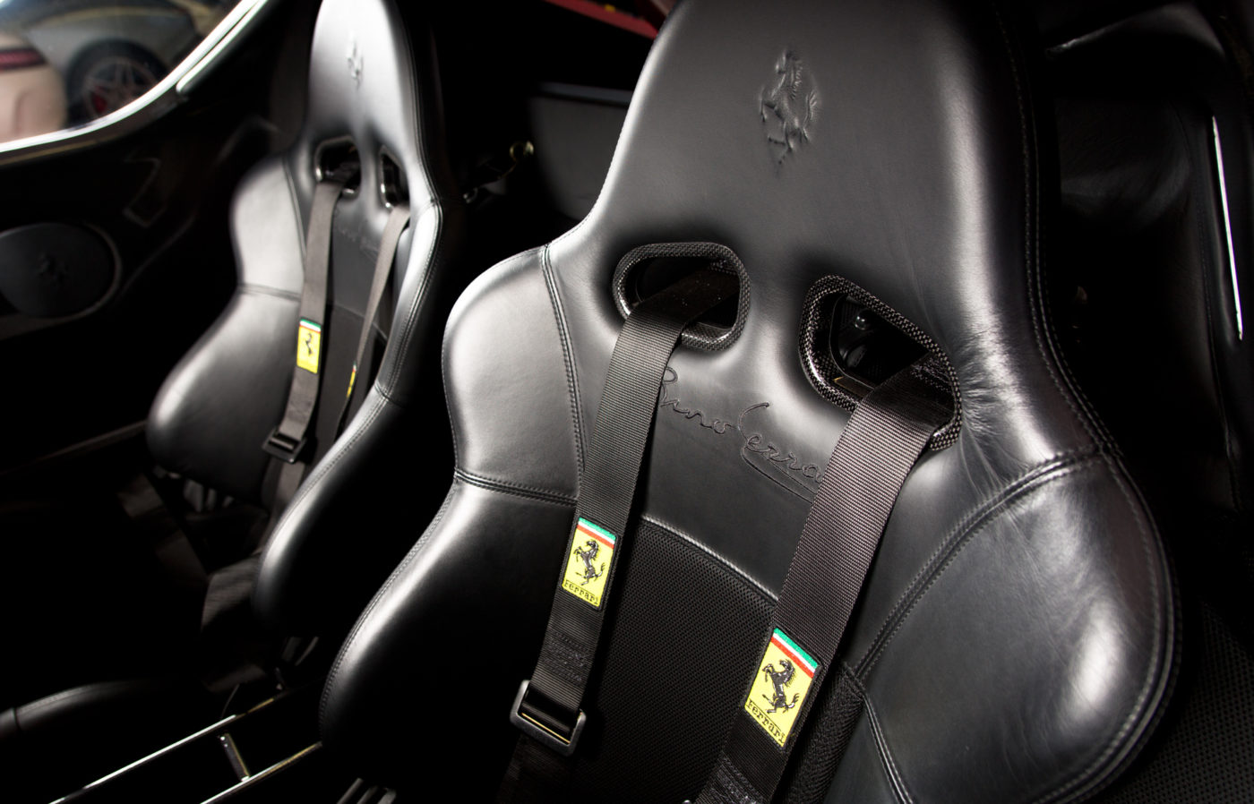 2004 Ferrari Enzo, 20/20