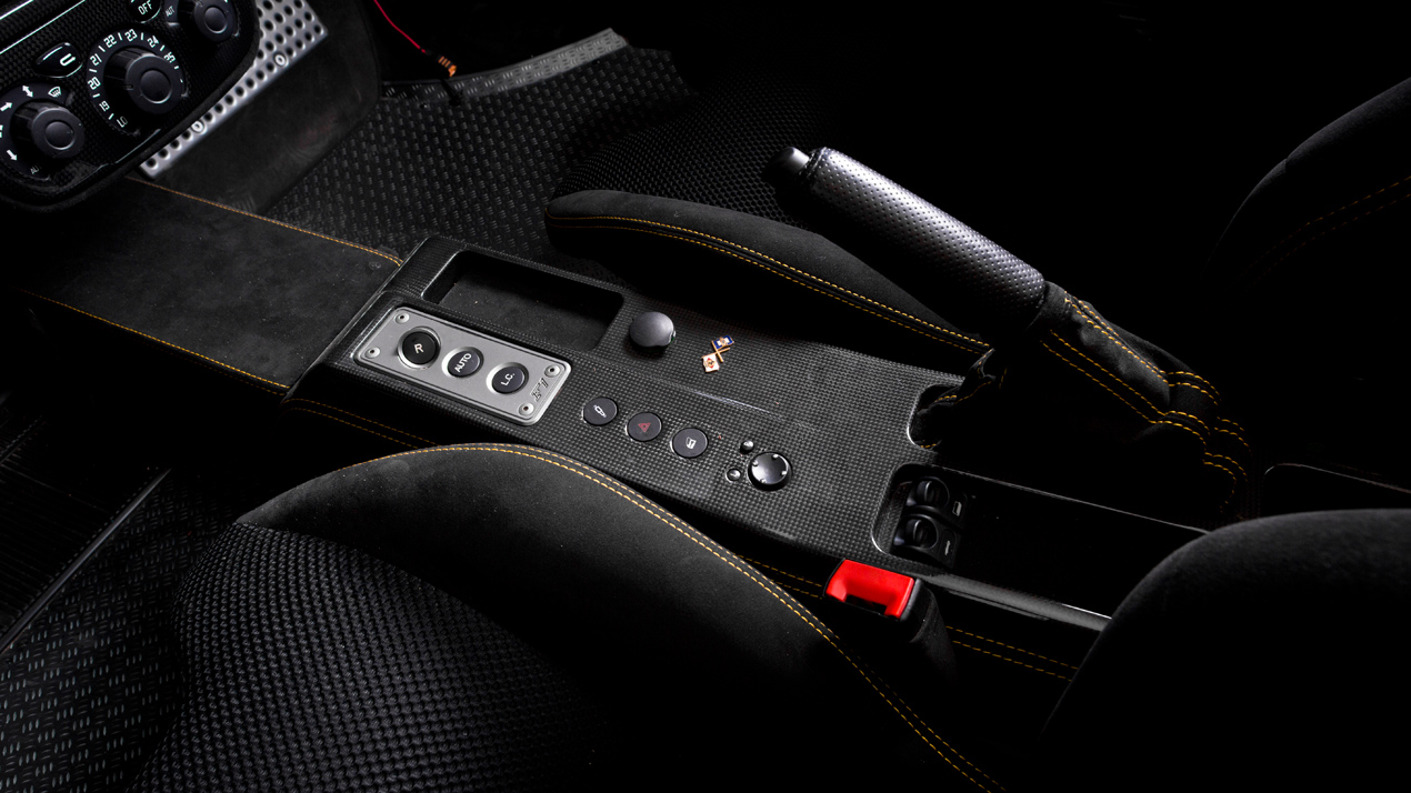 2009 Ferrari Scuderia Spider 16M, 31/32