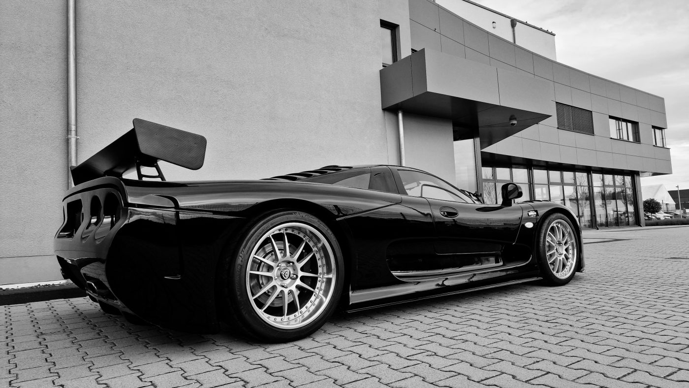 2010 Mosler MT900, 2/2