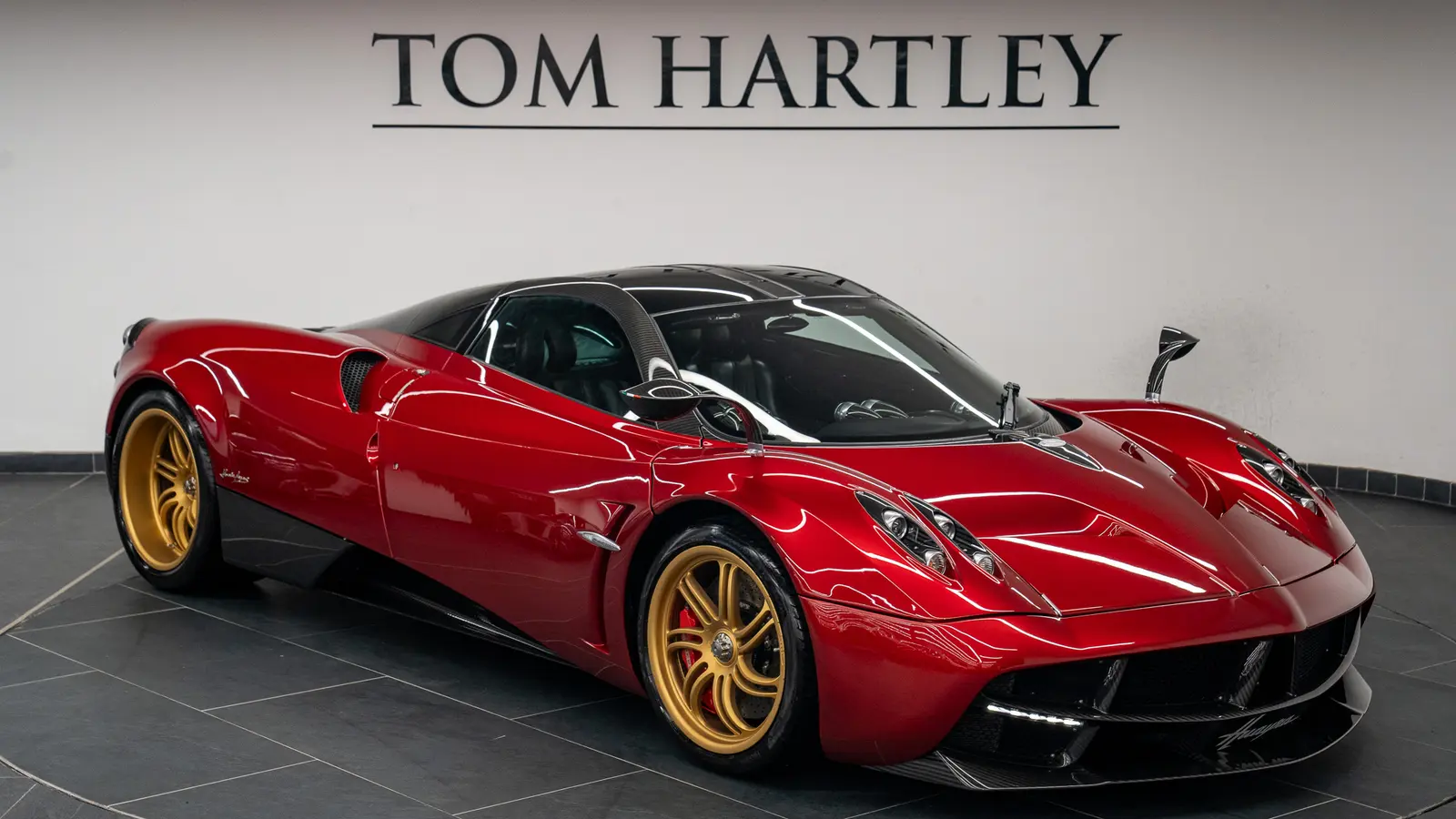 2013 Pagani Huayra