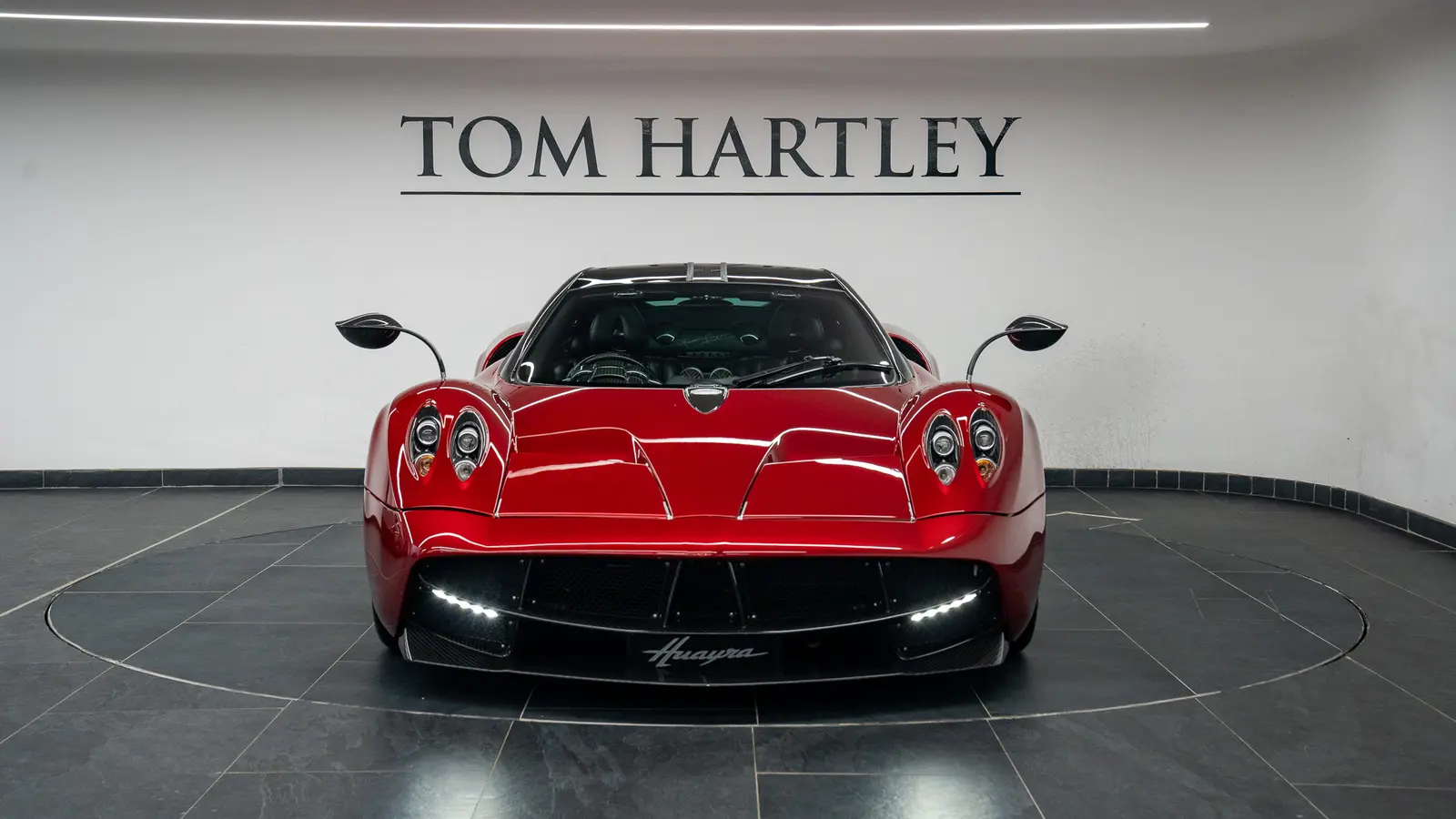 2013 Pagani Huayra, 2/20
