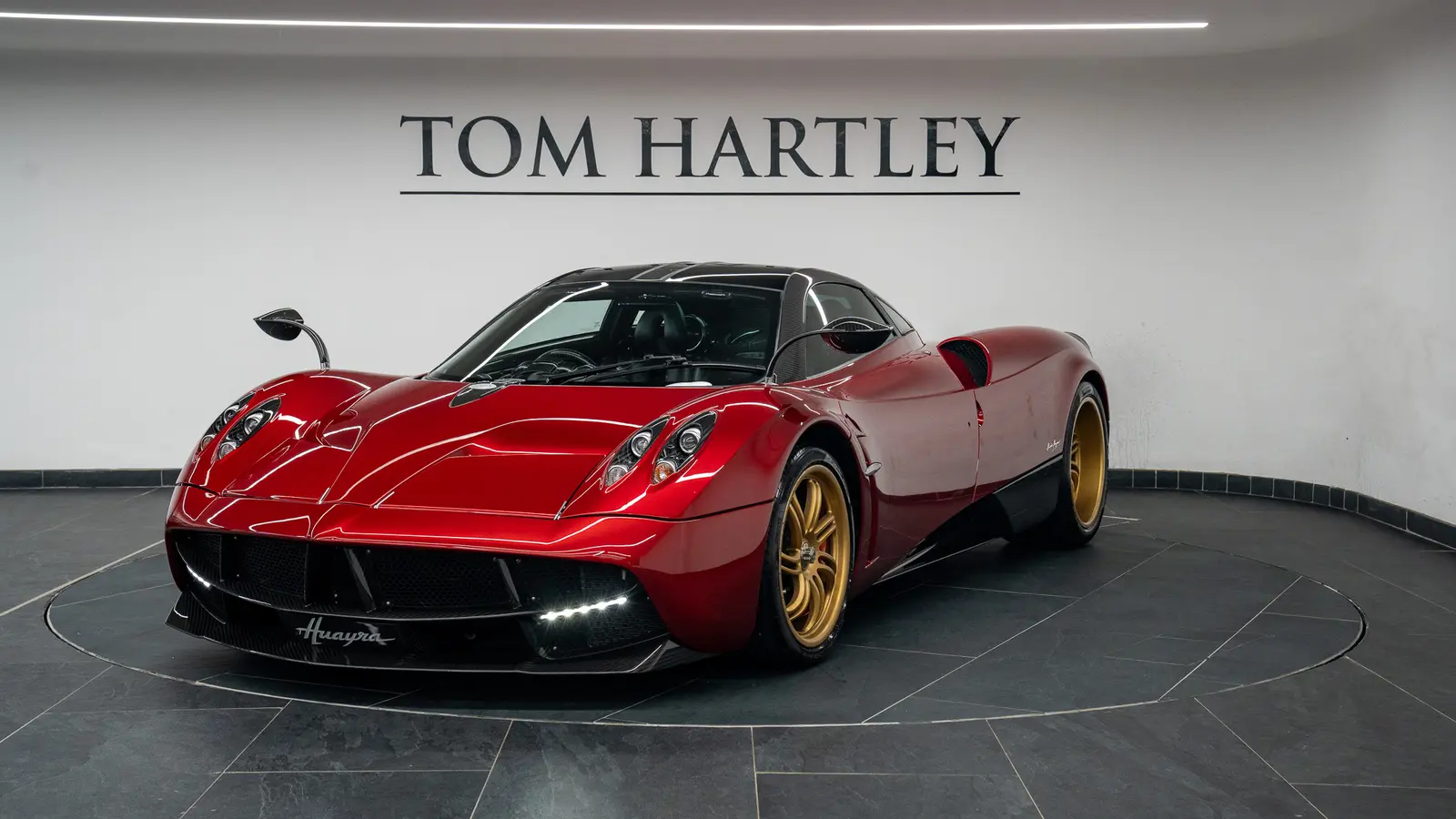 2013 Pagani Huayra, 3/20