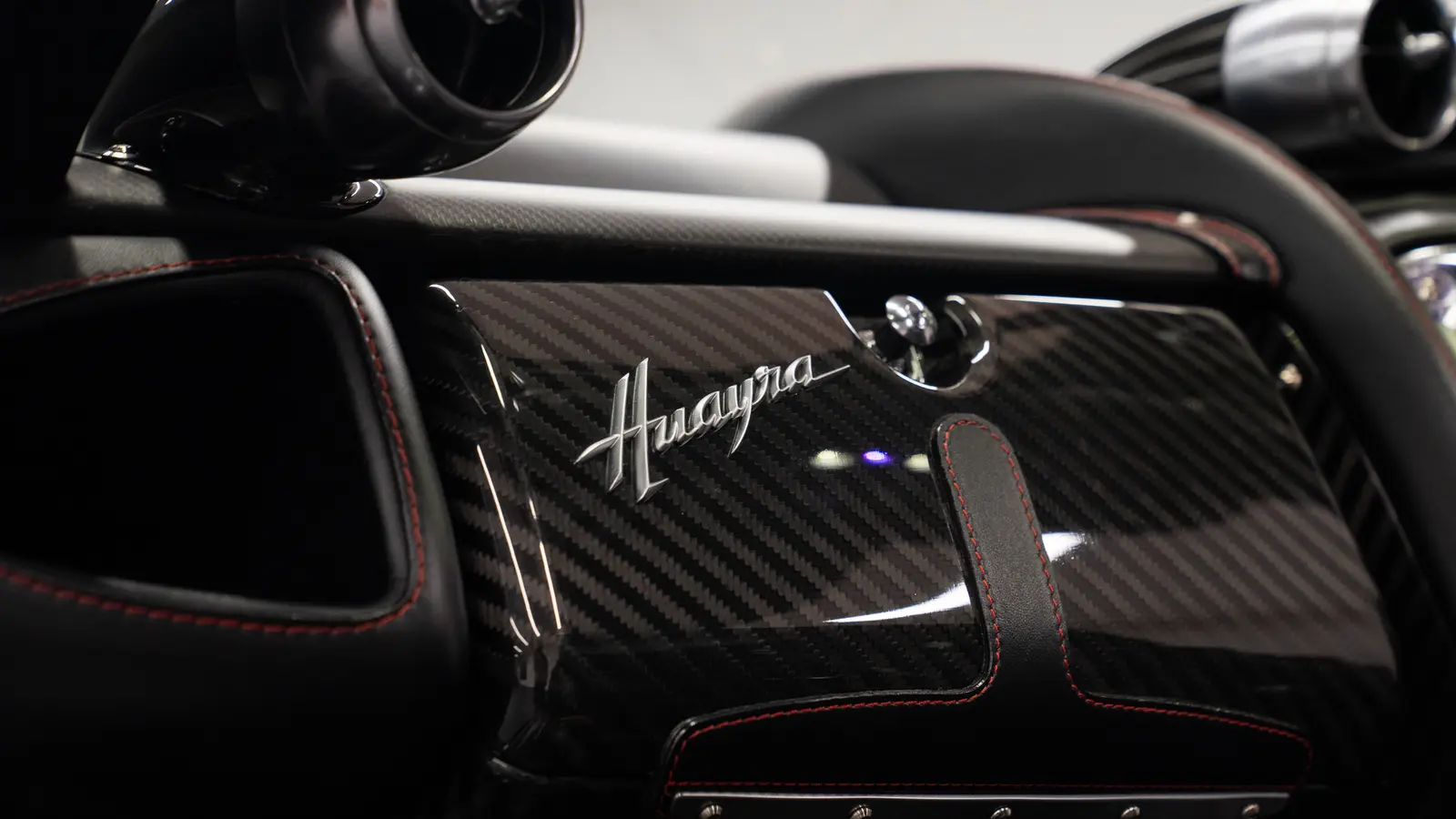 2013 Pagani Huayra, 16/20