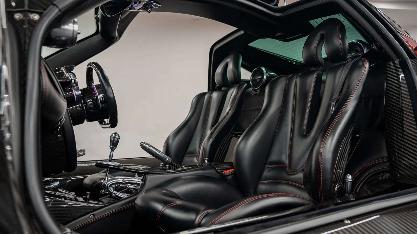 2013 Pagani Huayra, 19/20