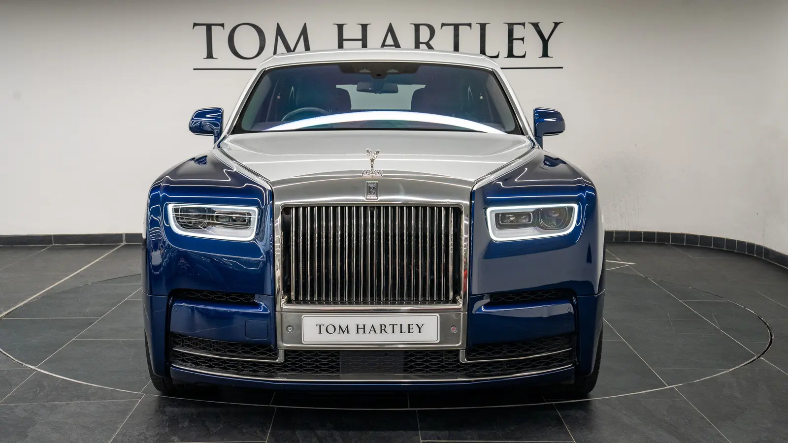2018 Rolls-Royce Phantom VIII, 2/9