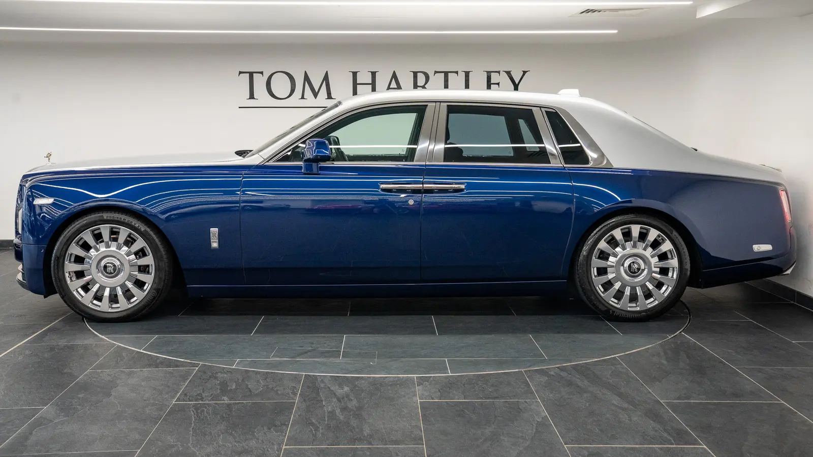 2018 Rolls-Royce Phantom VIII, 4/9