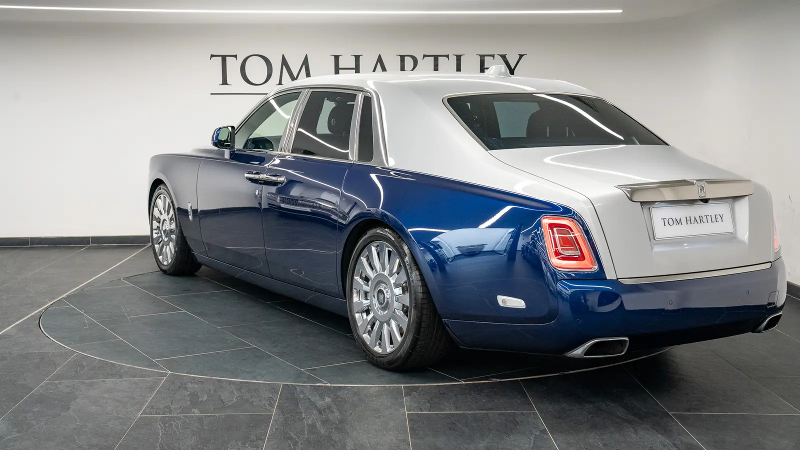 2018 Rolls-Royce Phantom VIII, 5/9