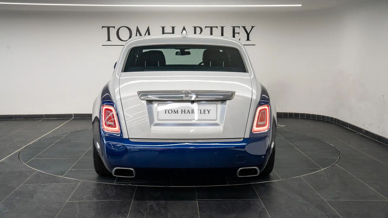 2018 Rolls-Royce Phantom VIII, 6/9