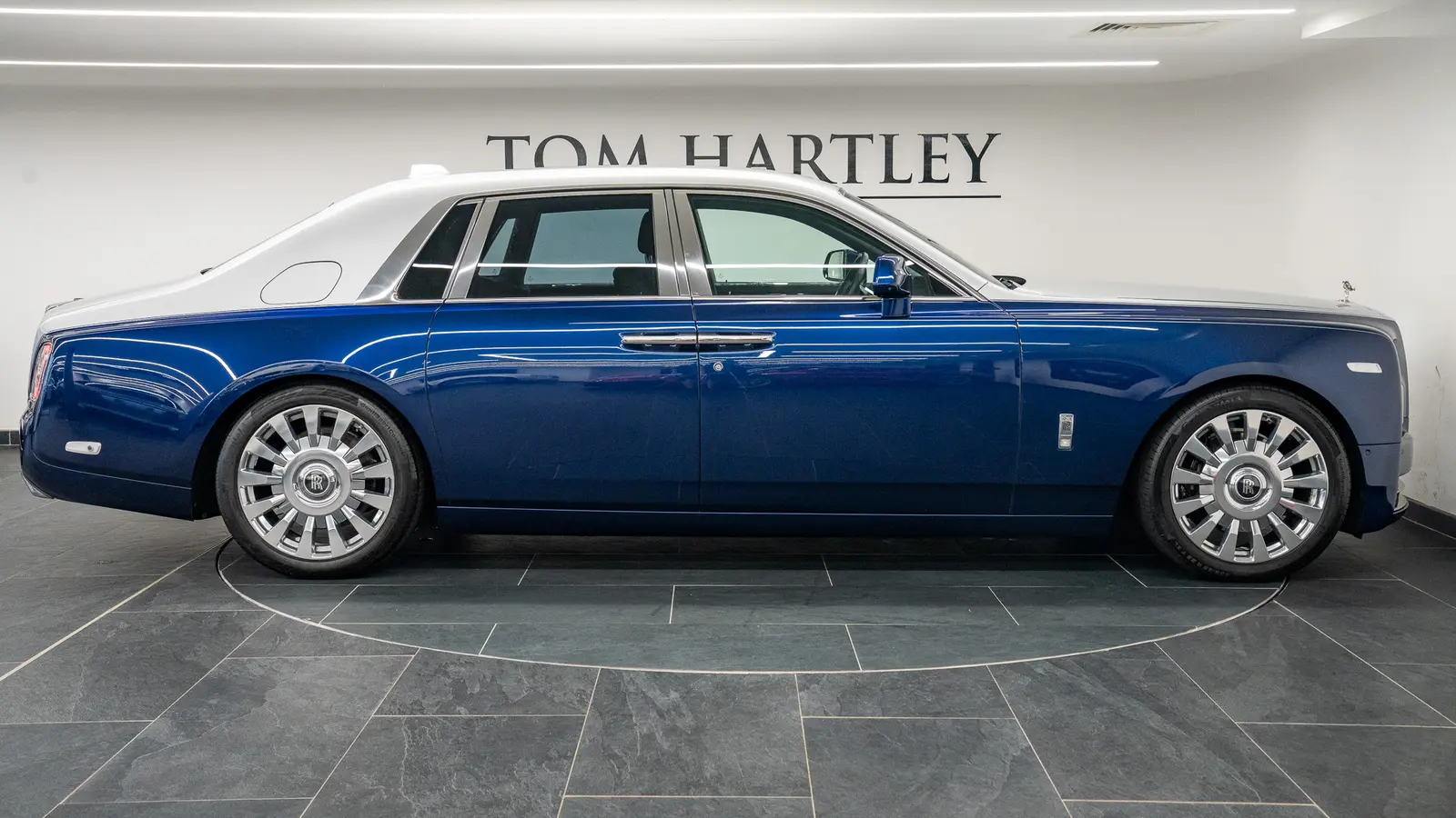2018 Rolls-Royce Phantom VIII, 7/9