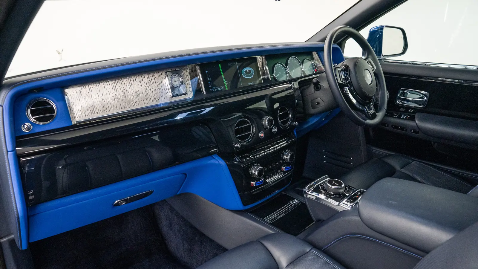2018 Rolls-Royce Phantom VIII, 9/9