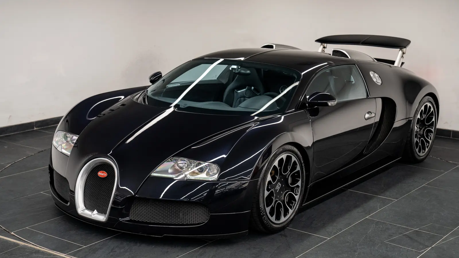 2007 Bugatti Veyron 16.4
