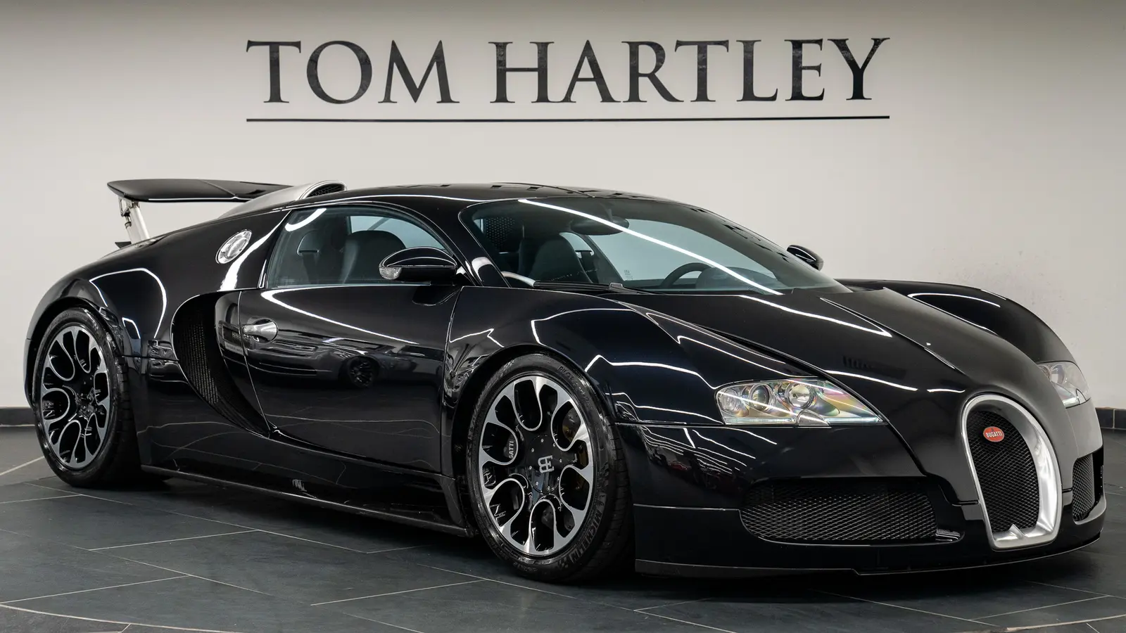 2007 Bugatti Veyron 16.4, 2/19