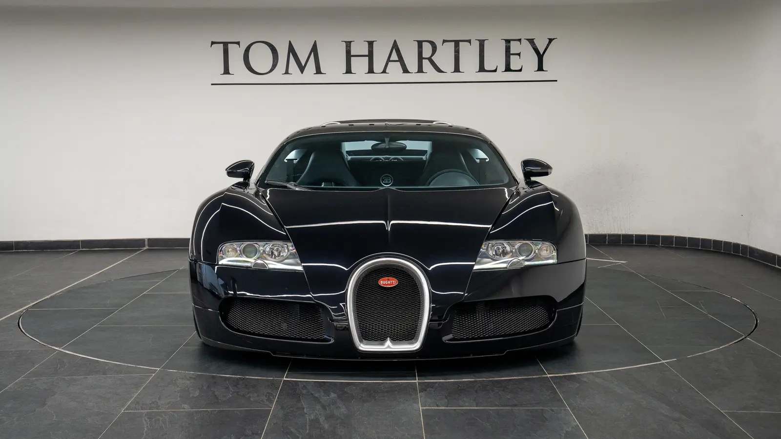 2007 Bugatti Veyron 16.4, 3/19
