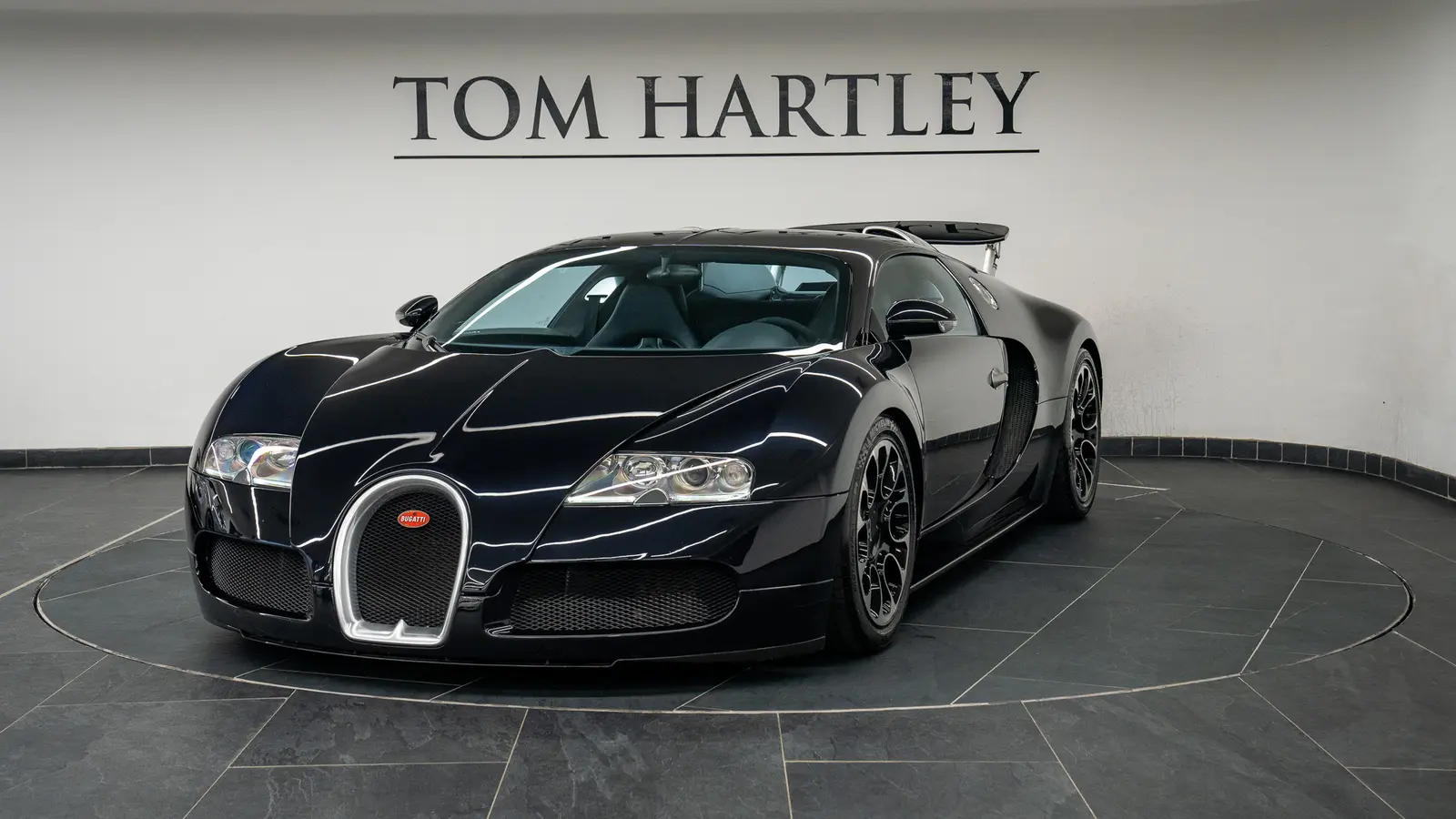 2007 Bugatti Veyron 16.4, 4/19