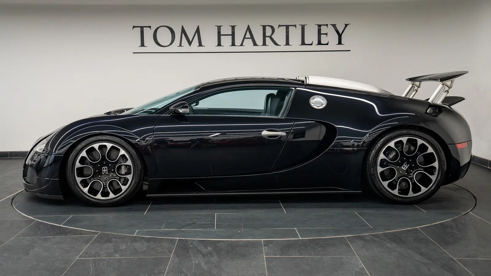 2007 Bugatti Veyron 16.4, 5/19