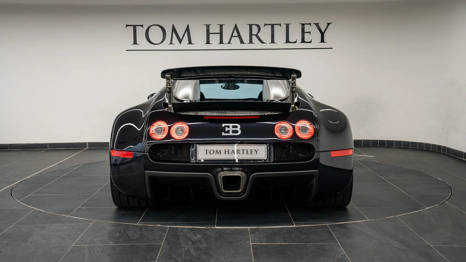 2007 Bugatti Veyron 16.4, 6/19