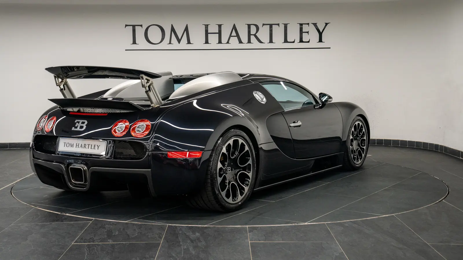 2007 Bugatti Veyron 16.4, 7/19
